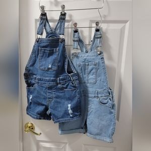 There About kids overalls